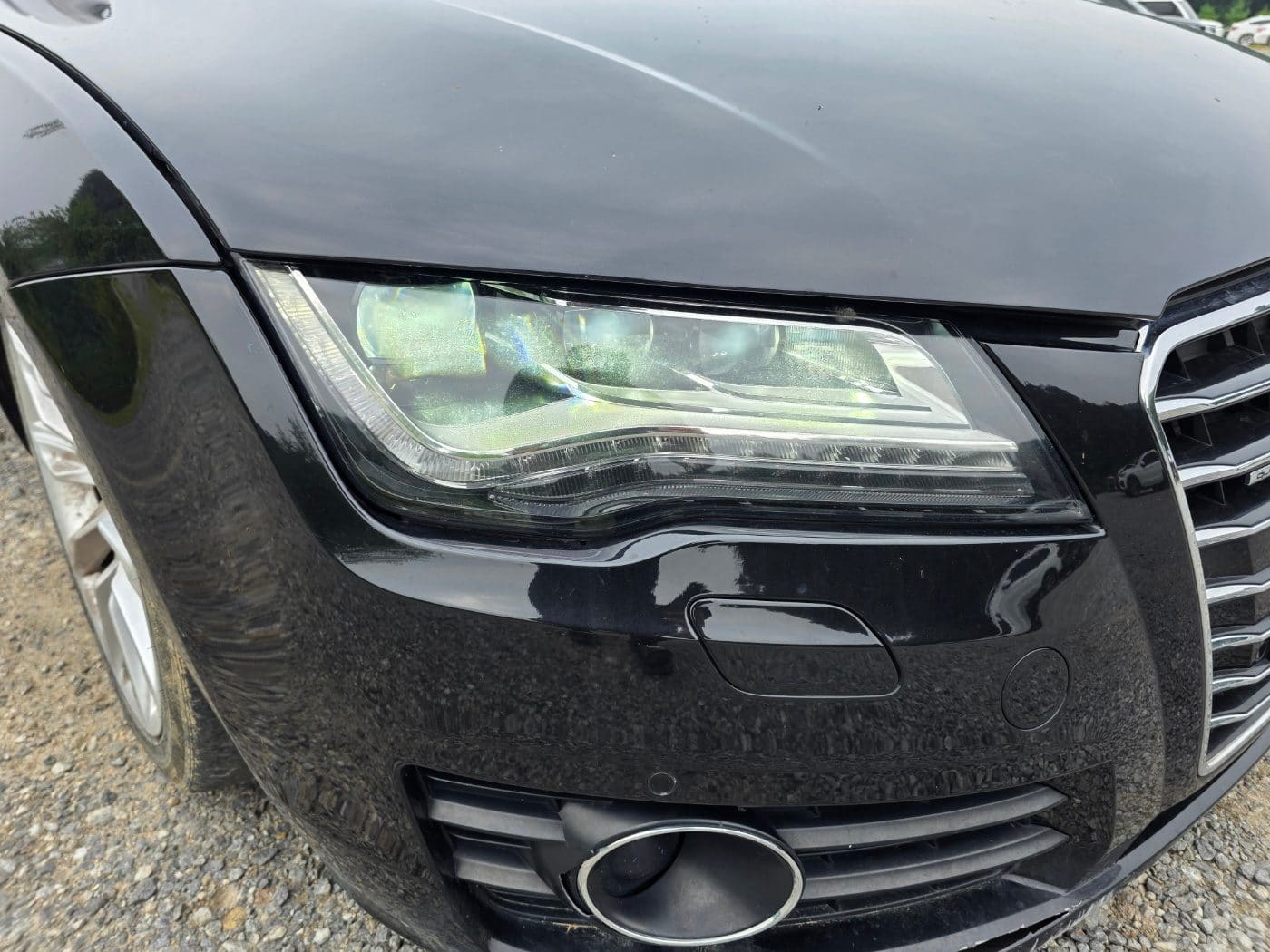 2015 Audi A7 50 TFSI Quattro (S/N: 023415) 7
