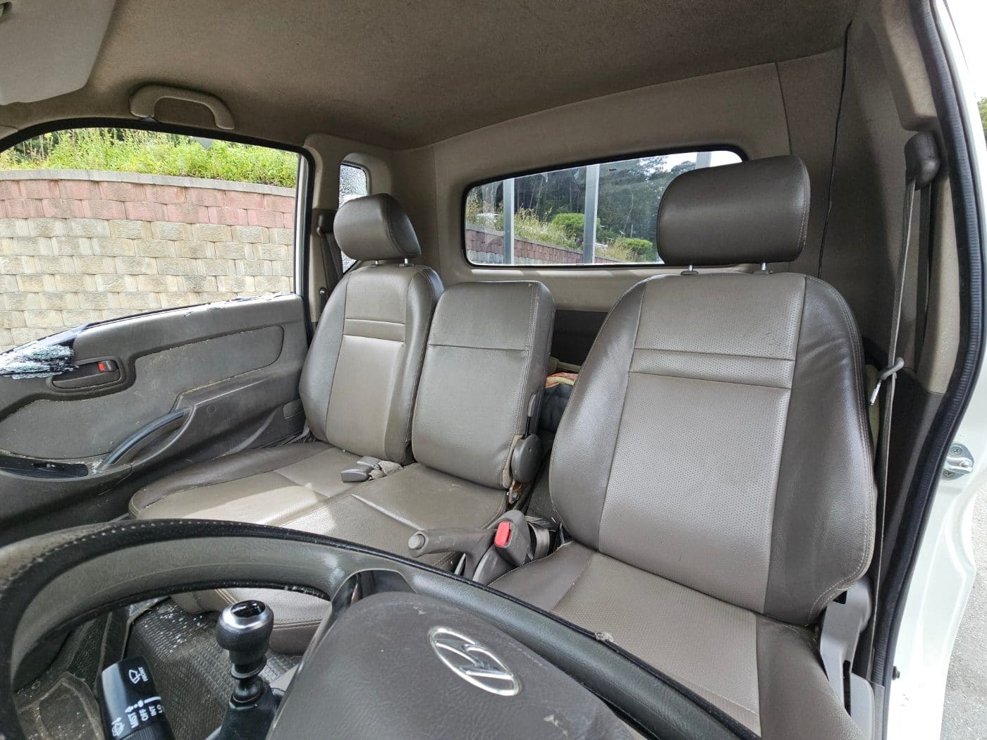 2013 Hyundai Porter 2 1.0-ton Super Cab (CRDi) (S/N: 920599) 33