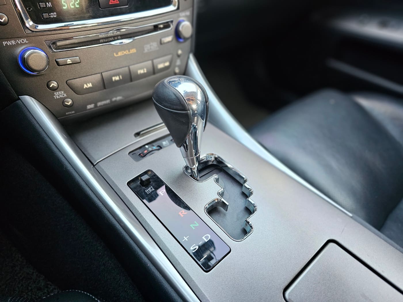2009 Lexus IS250 STD (S/N: 092332) 44