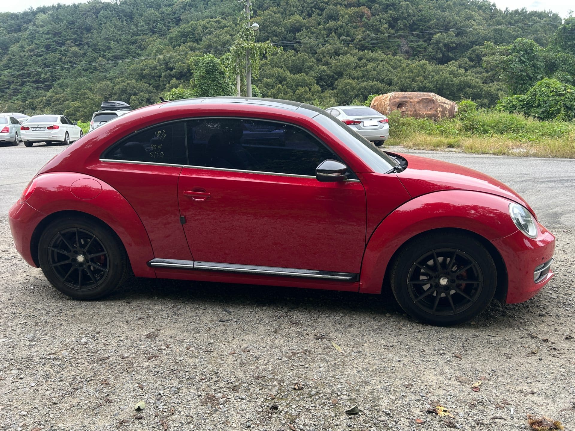 2014 Volkswagen The Beetle 2.0 TDI (S/N: 661318) 7