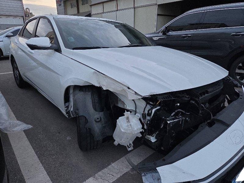 2025 Hyundai The New Avante (CN7) 1.6 Gasoline (942096) pre-producted 12