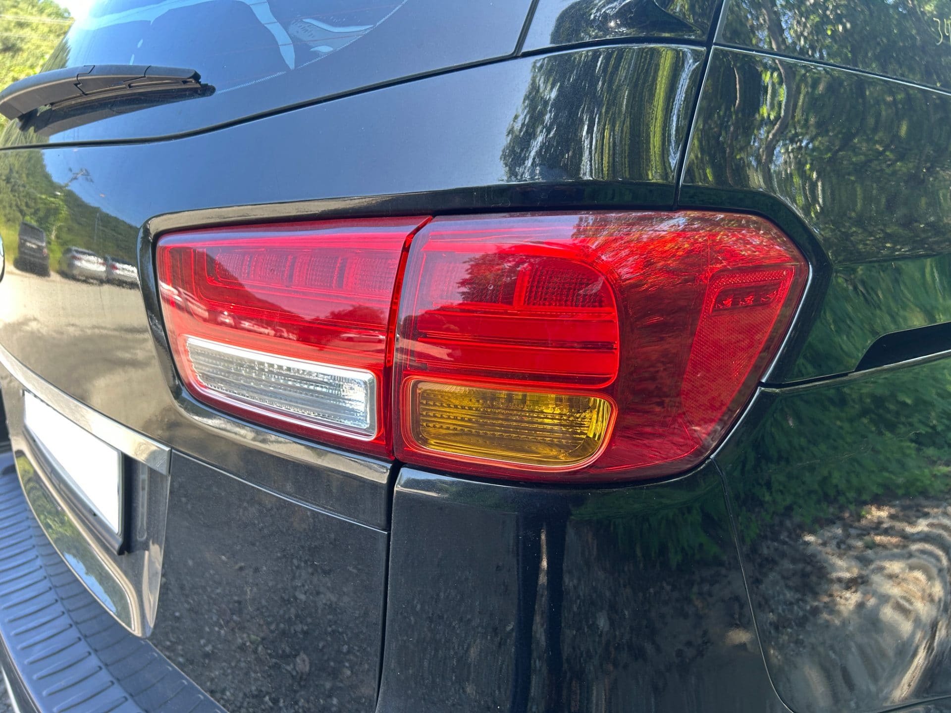 2018 Kia All New Carnival Diesel (S/N: 409887) 8
