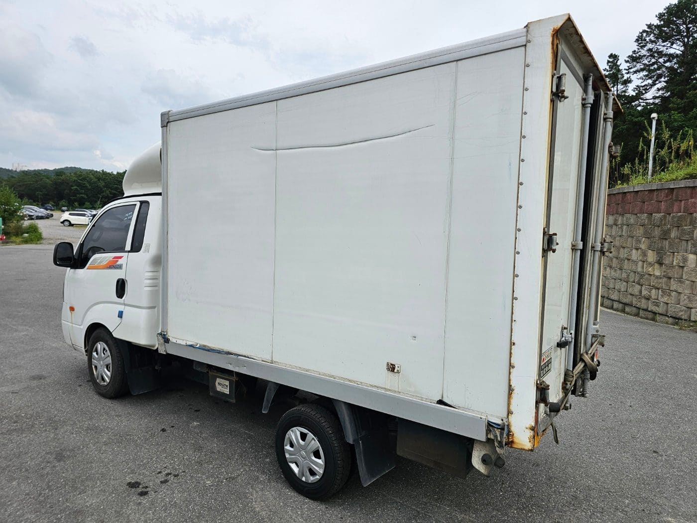 2019 Kia Bongo 3 1.0-ton King Cab (CRDi) DLX (S/N: 358823) 6
