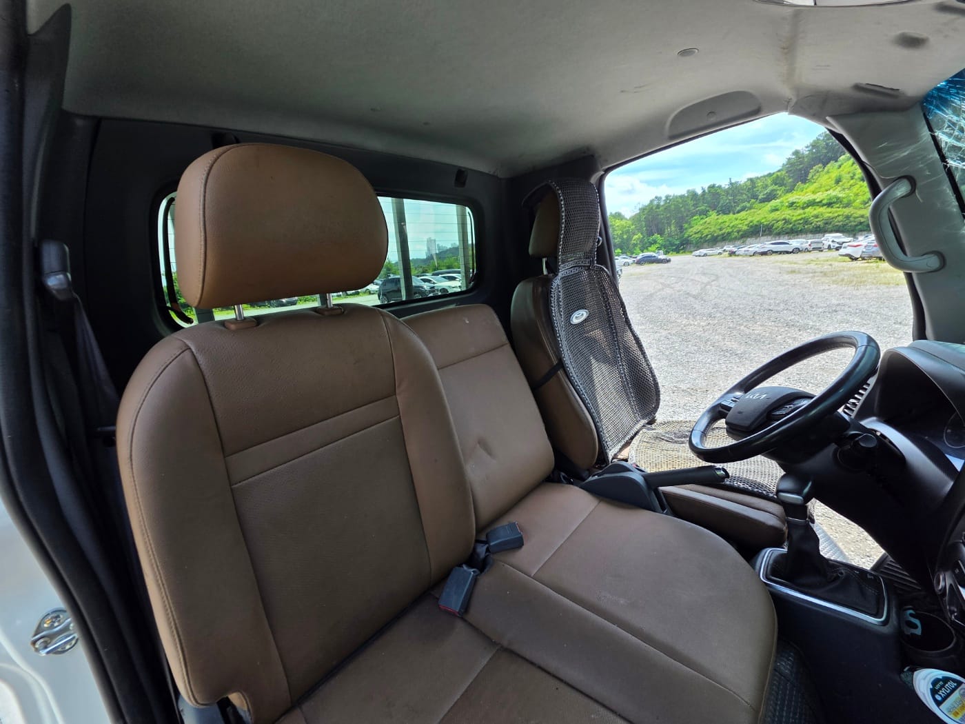 2024 Kia Bongo 3 (LPG 2.5 Turbo) King Cab 2WD (S/N: 756143) 27