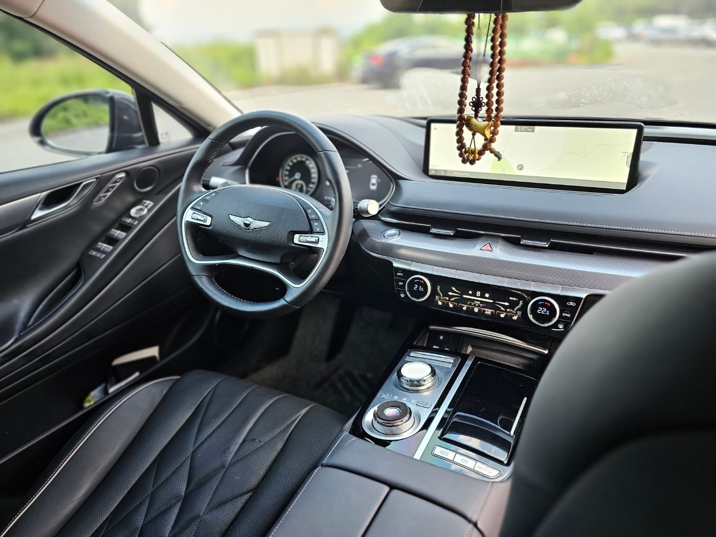 2023 Genesis G80 (RG3) 2.5 Gasoline (S/N: 172650) 52