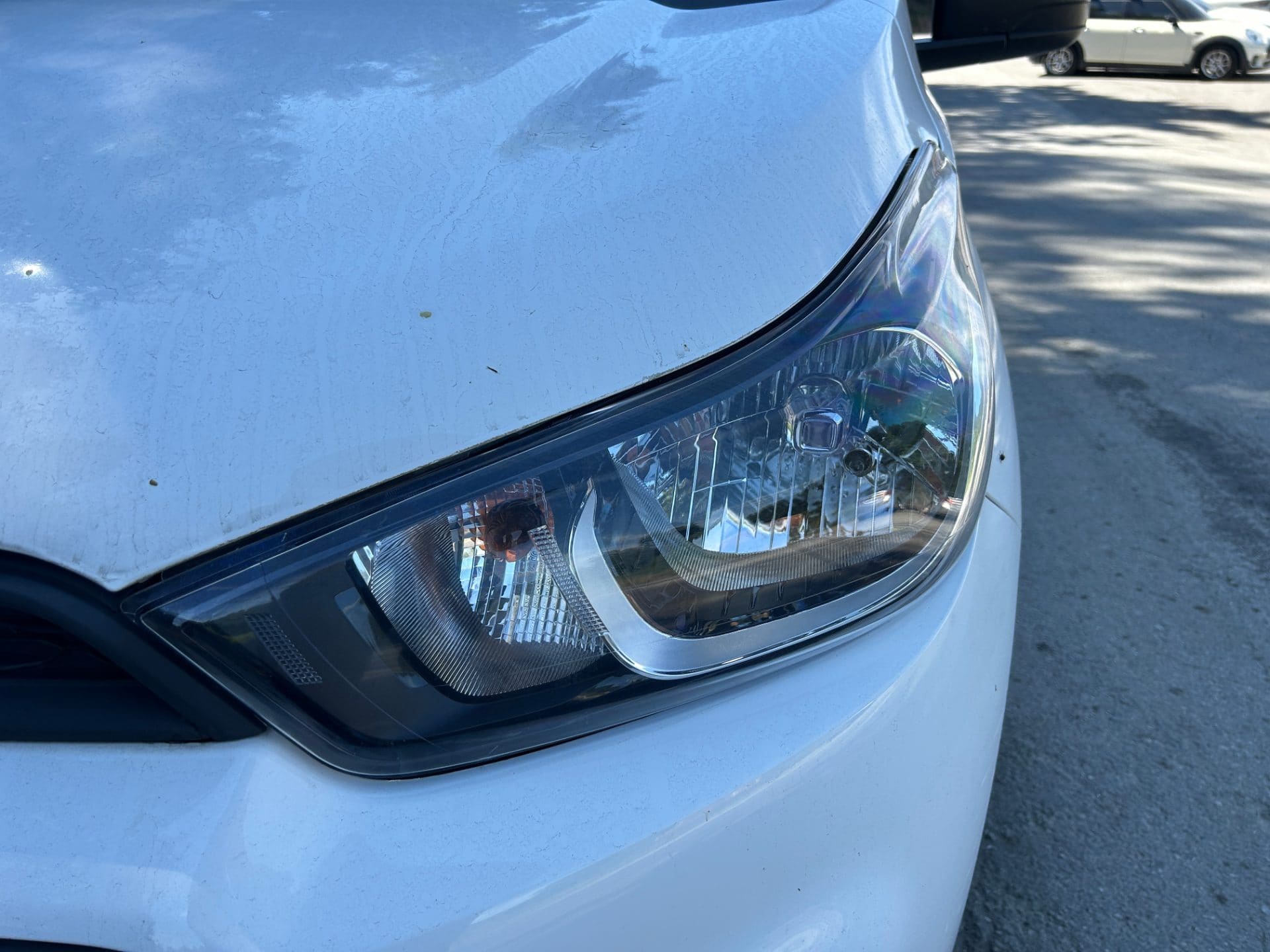 2017 Chevrolet The Next Spark van (S/N: 246333) 12