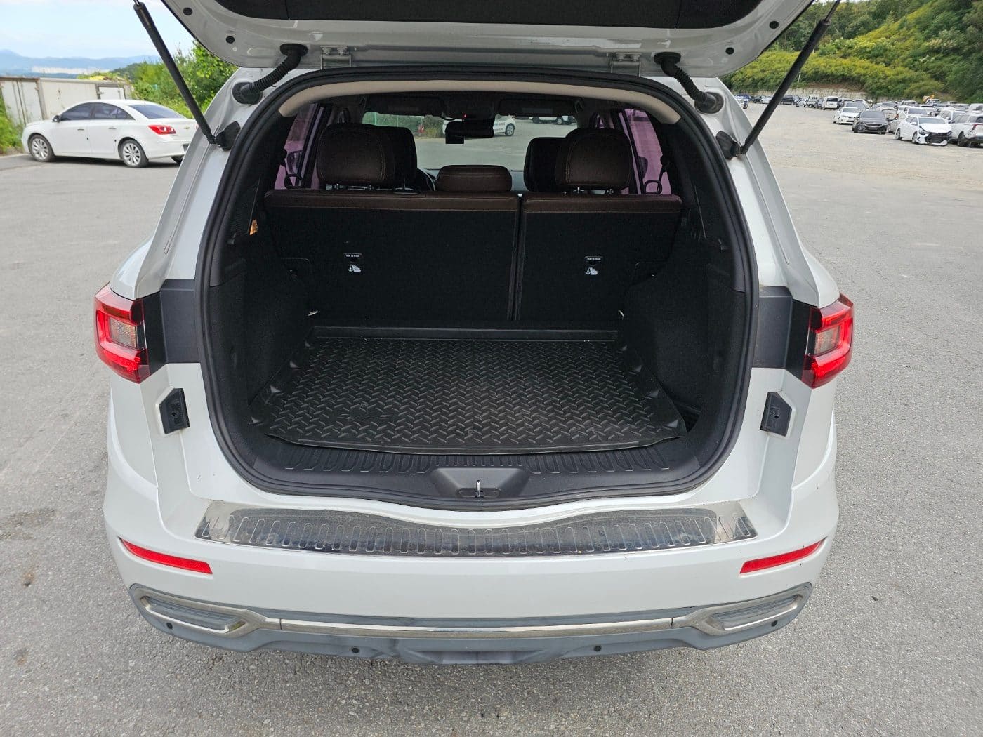 2017 Renault QM6 Diesel 4WD (S/N: 025001) 13