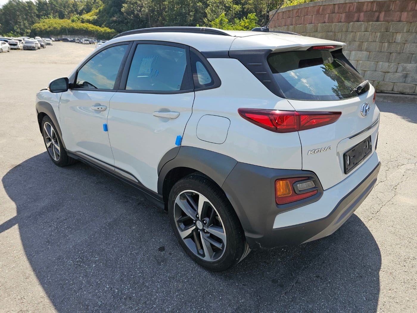 2018 Hyundai Kona 1.6 Turbo 2WD (S/N: 042674) 6