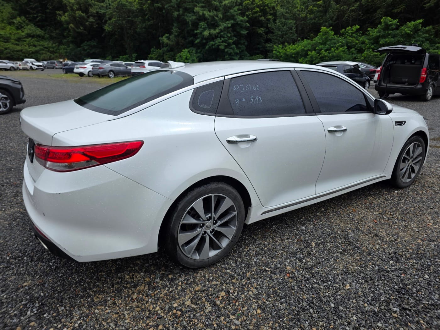 2018 Kia K5 2nd Gen MX 2.0 (S/N: 234843) 4