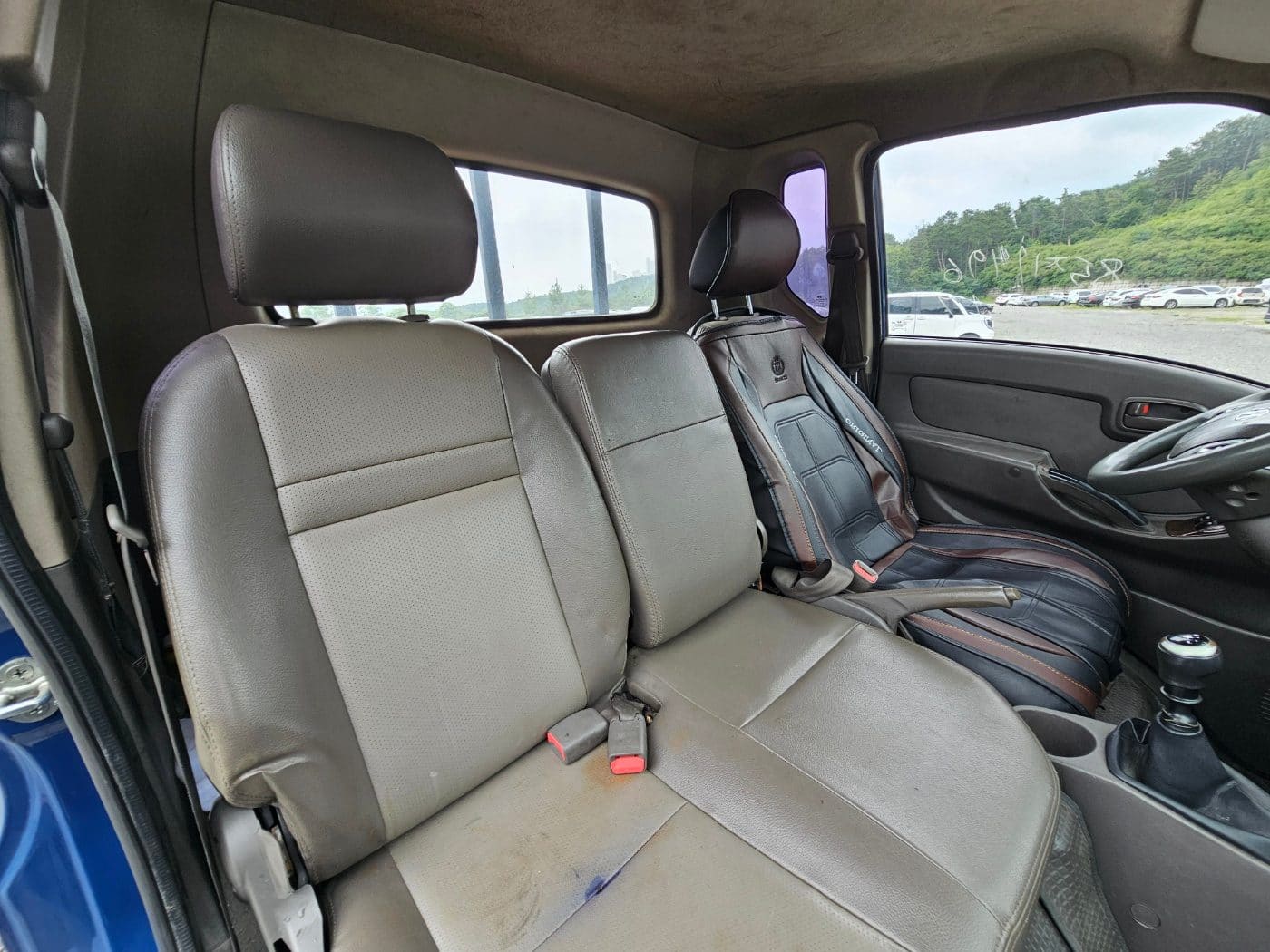 2012 Hyundai Porter 2 1.0-ton Super Cab (CRDi) (S/N: 891245) 33