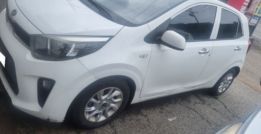 2017 Kia All New Morning (051454) pre-producted 5