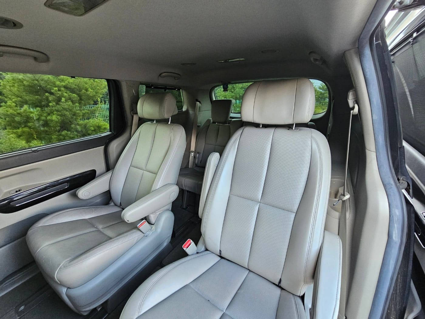 2016 Kia All New Carnival Diesel Limousine (S/N: 092376) 25