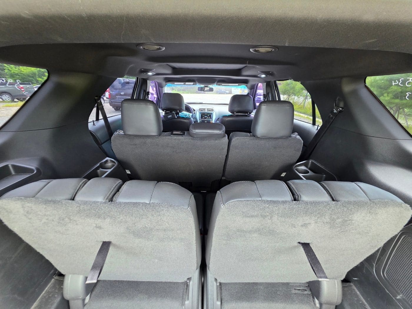 2015 Ford Explorer 3.5 Limited 4WD (S/N: B35188) 15
