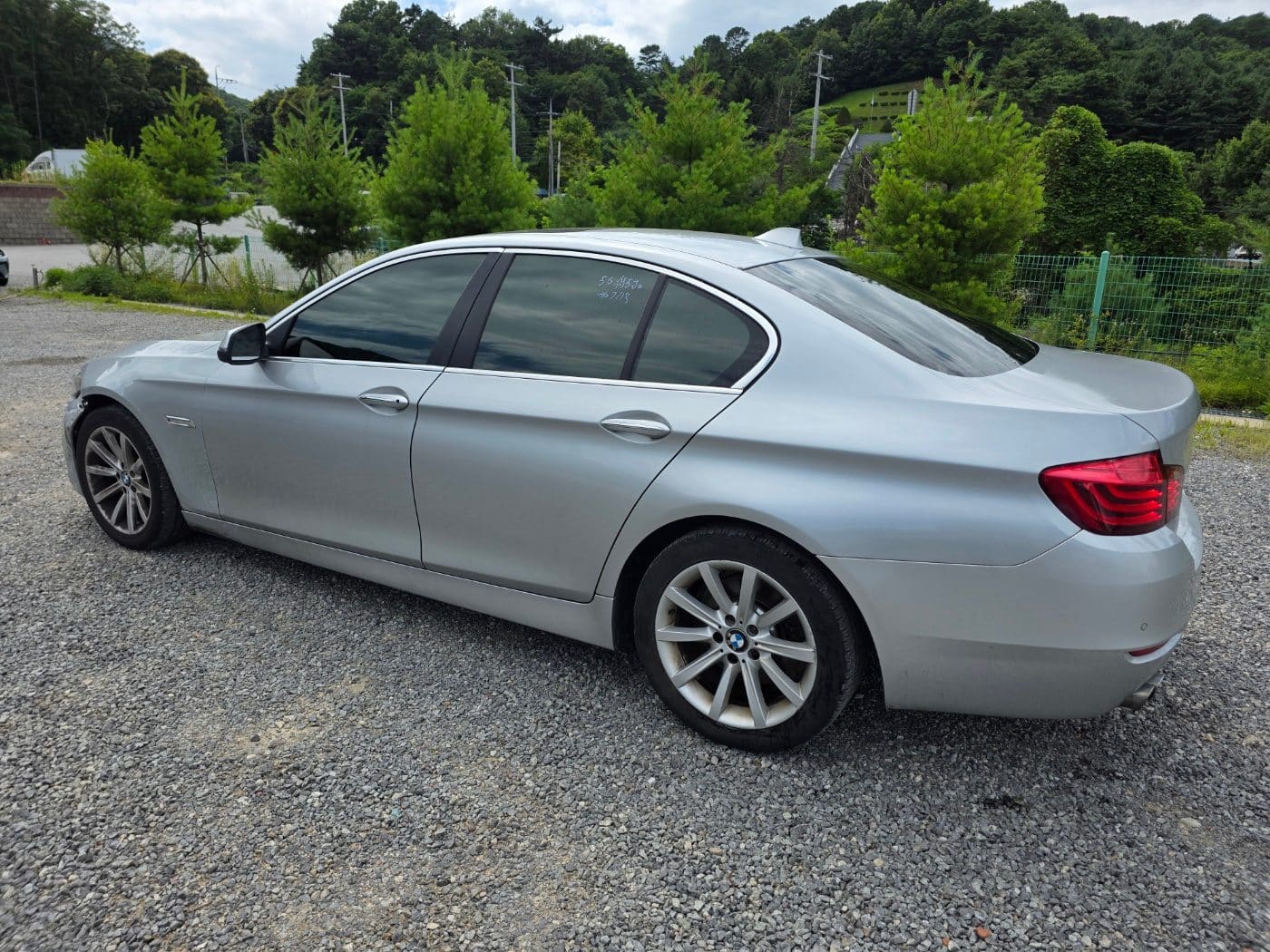 2014 BMW 5 Series (F10) 528i (S/N: 016204) 6