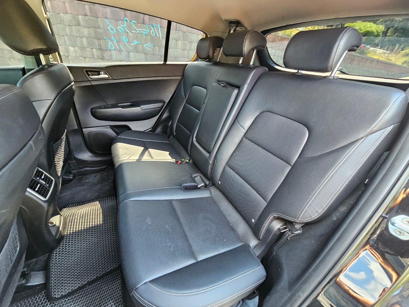 2018 Kia Sportage 4th Gen (QL) Diesel 1.7 2WD (S/N: 446225) 27