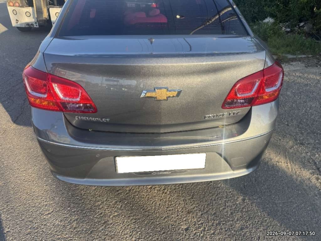 2016 Chevrolet Amazing New Cruze 1.8 (306611) pre-producted