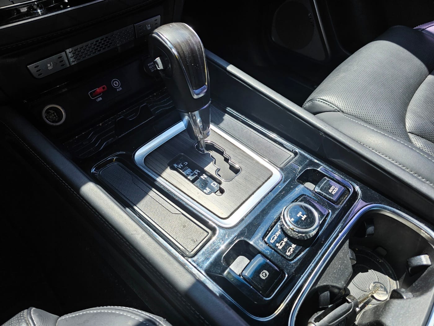 2018 KGM G4 Rexton Diesel 2.2 4WD (S/N: 005196) 40