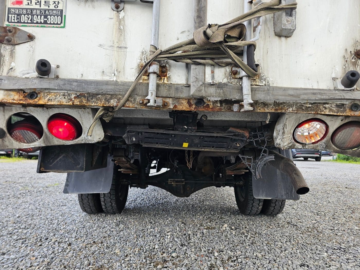 2019 Kia Bongo 3 1.0-ton King Cab (CRDi) DLX (S/N: 358823) 36