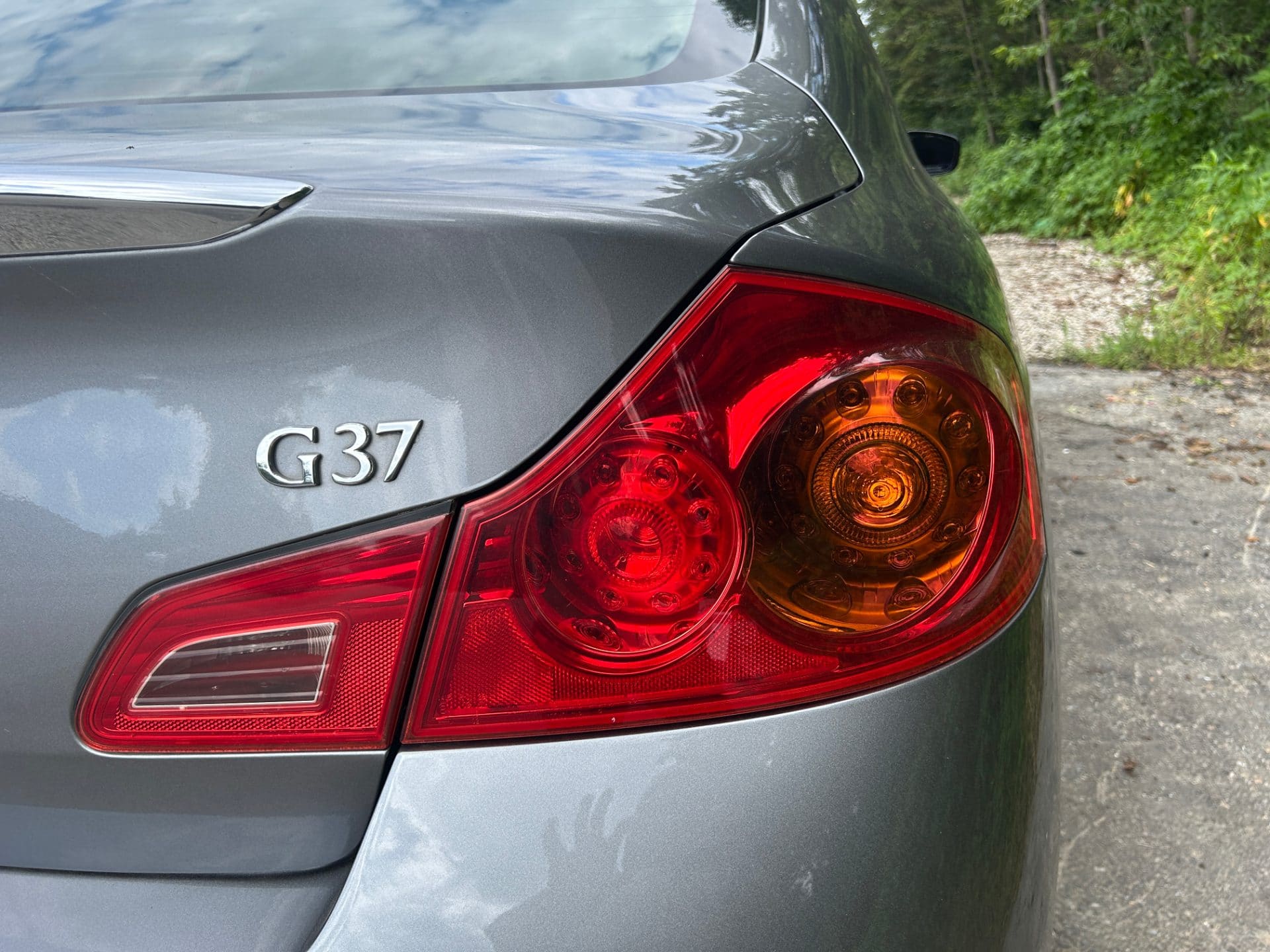 2010 Infiniti G37 Sedan S (S/N: 410967) 10