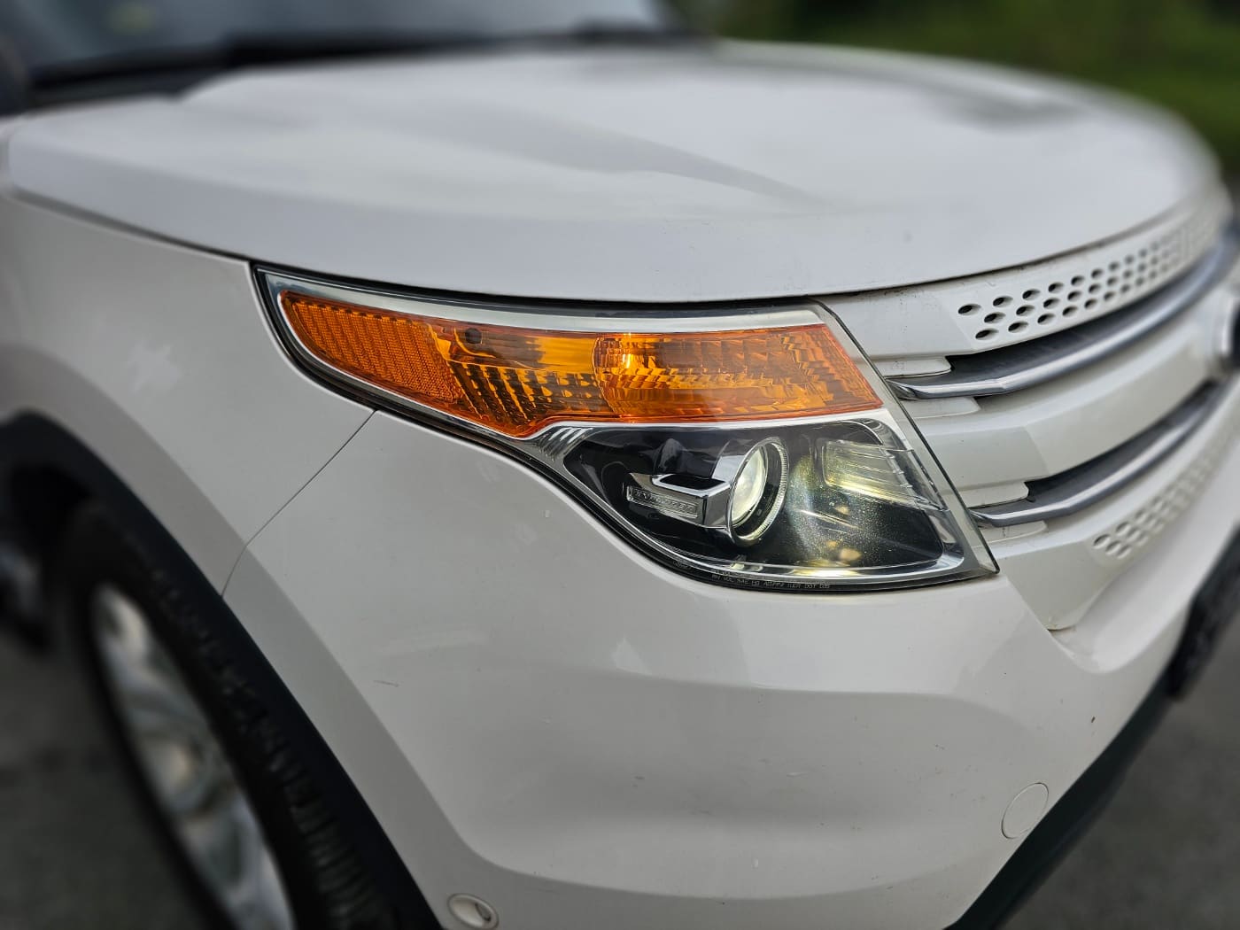 2015 Ford Explorer 3.5 (S/N: A72417) 7