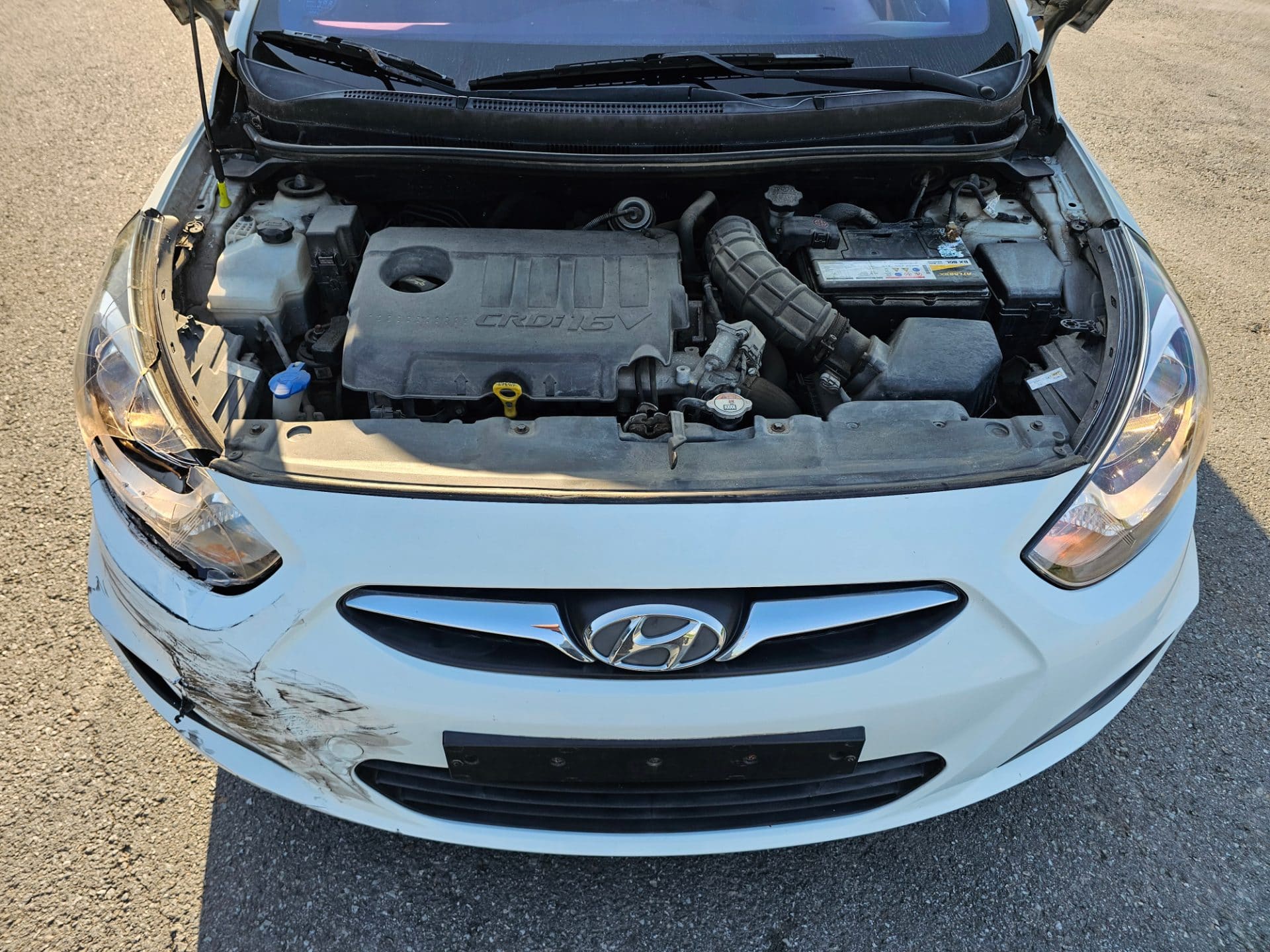 2012 Hyundai New Accent 1.6VGT (S/N: 210100) 20