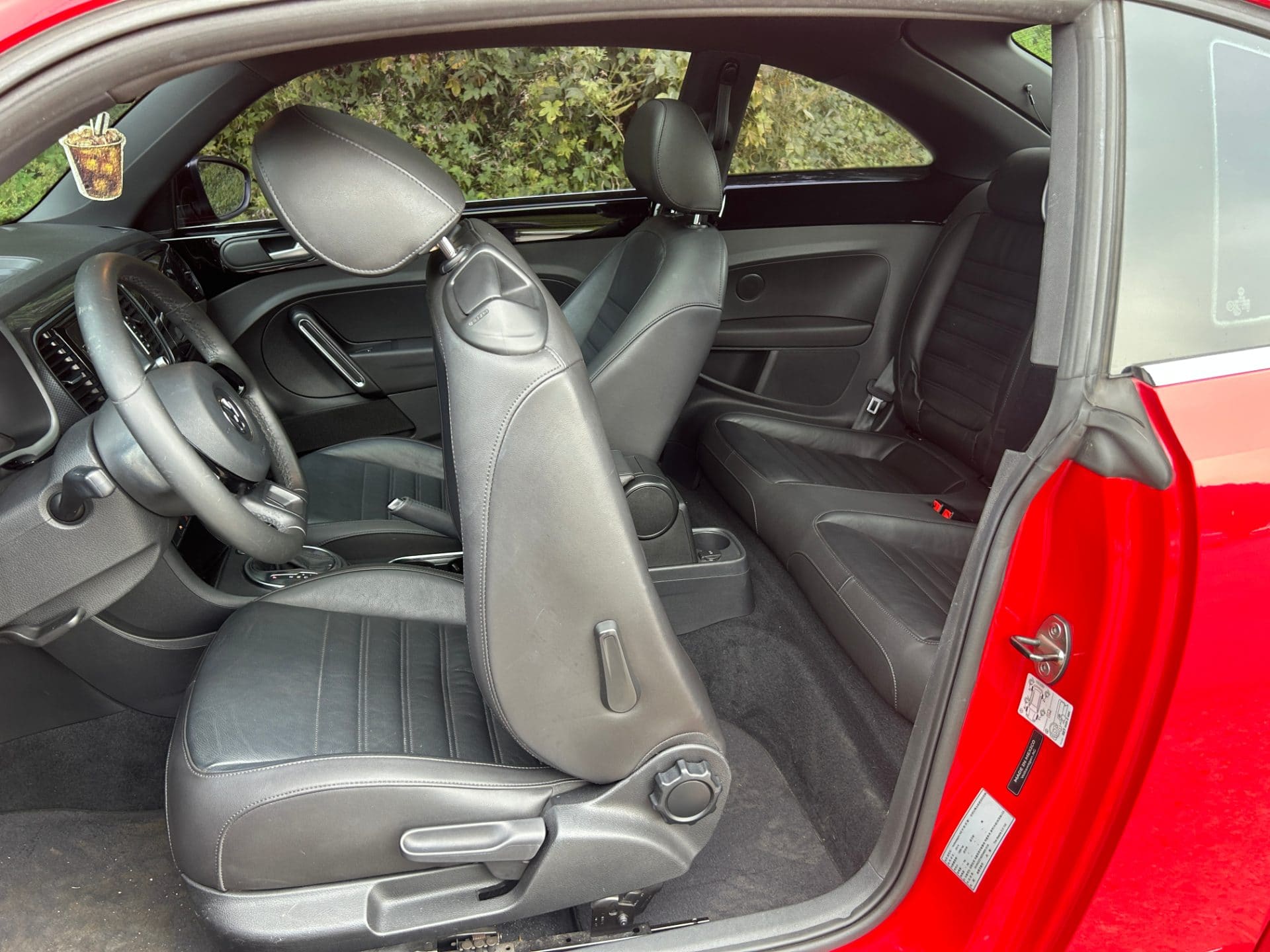 2014 Volkswagen The Beetle 2.0 TDI (S/N: 661318) 44