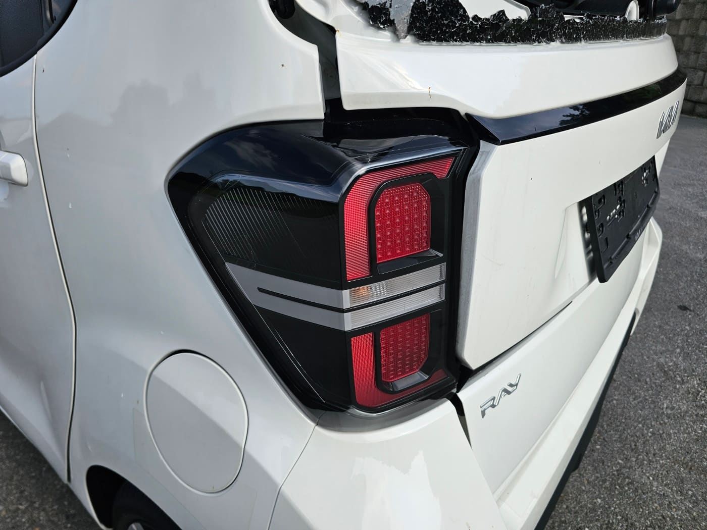 2023 Kia The New Ray (S/N: 352199) 10