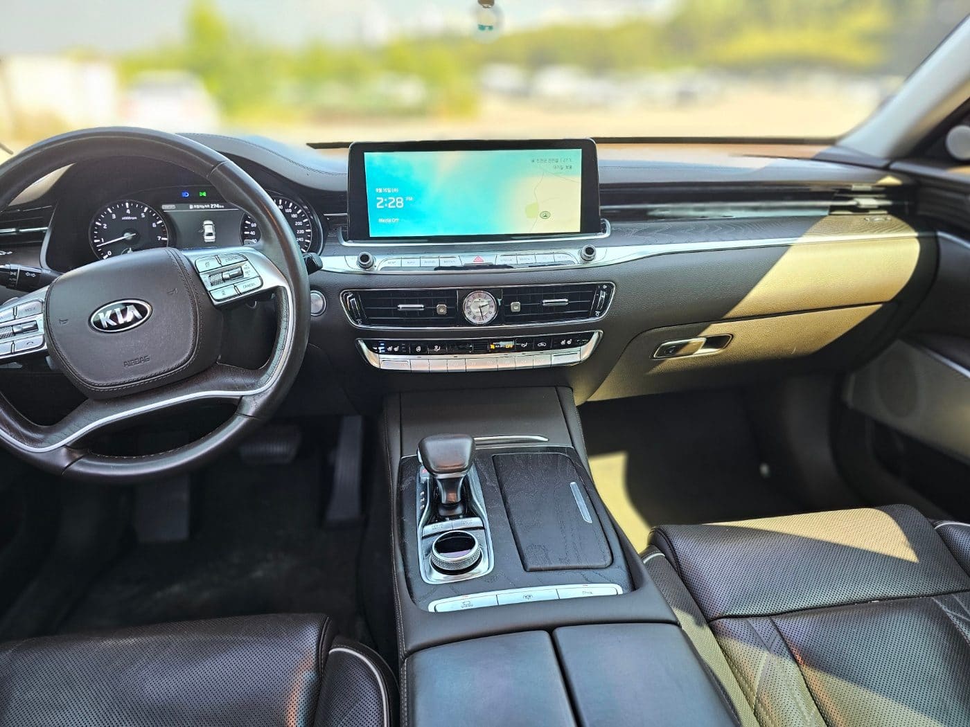 2019 Kia The K9 3.8 GDI AWD (S/N: 006146) 37