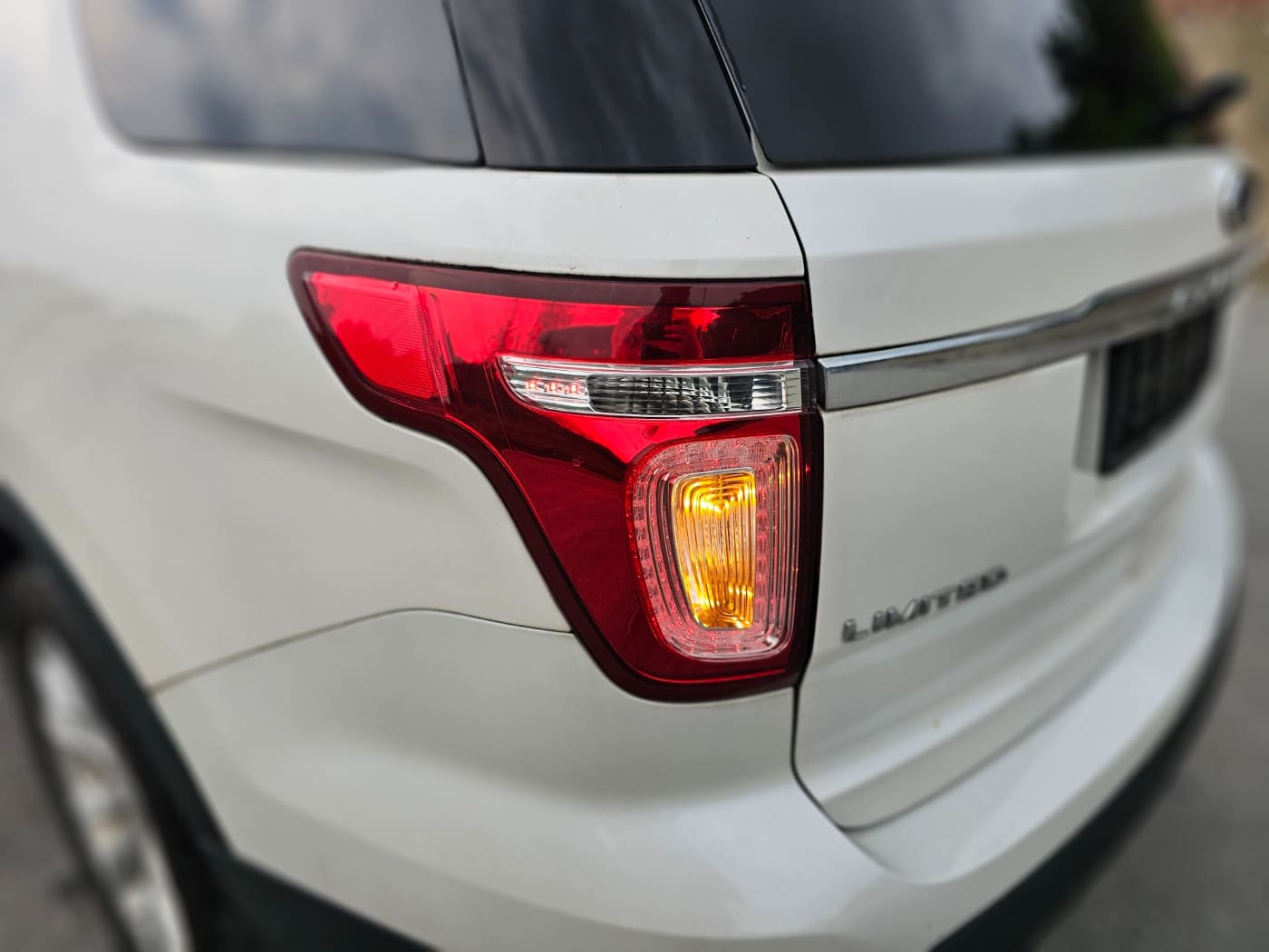 2015 Ford Explorer 3.5 (S/N: A72417) 11