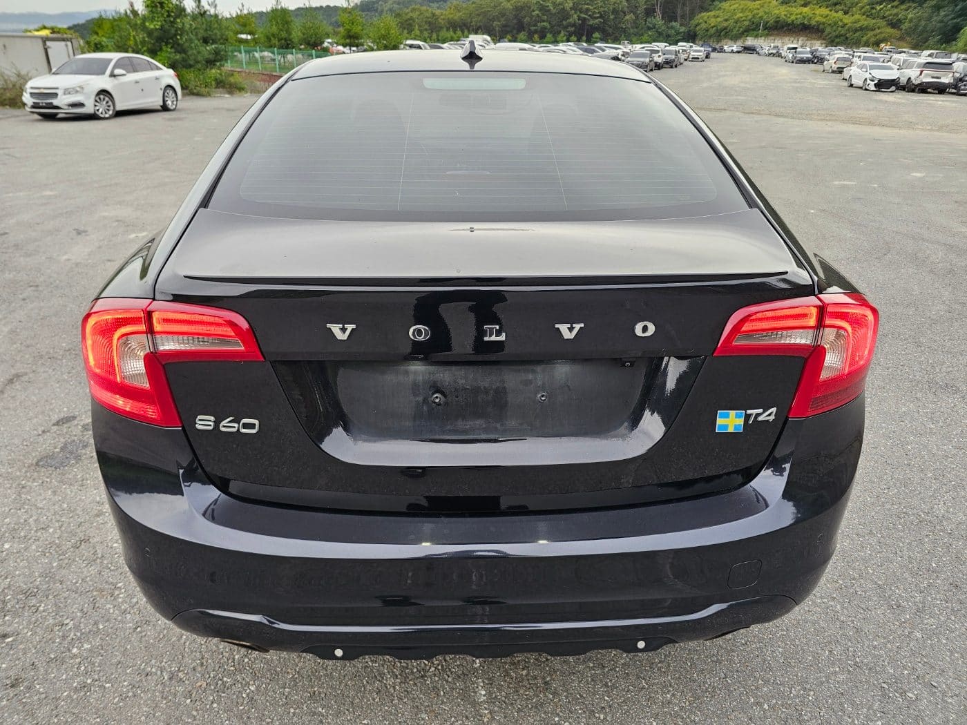 2013 Volvo New S60 T4 (S/N: 174779) 5