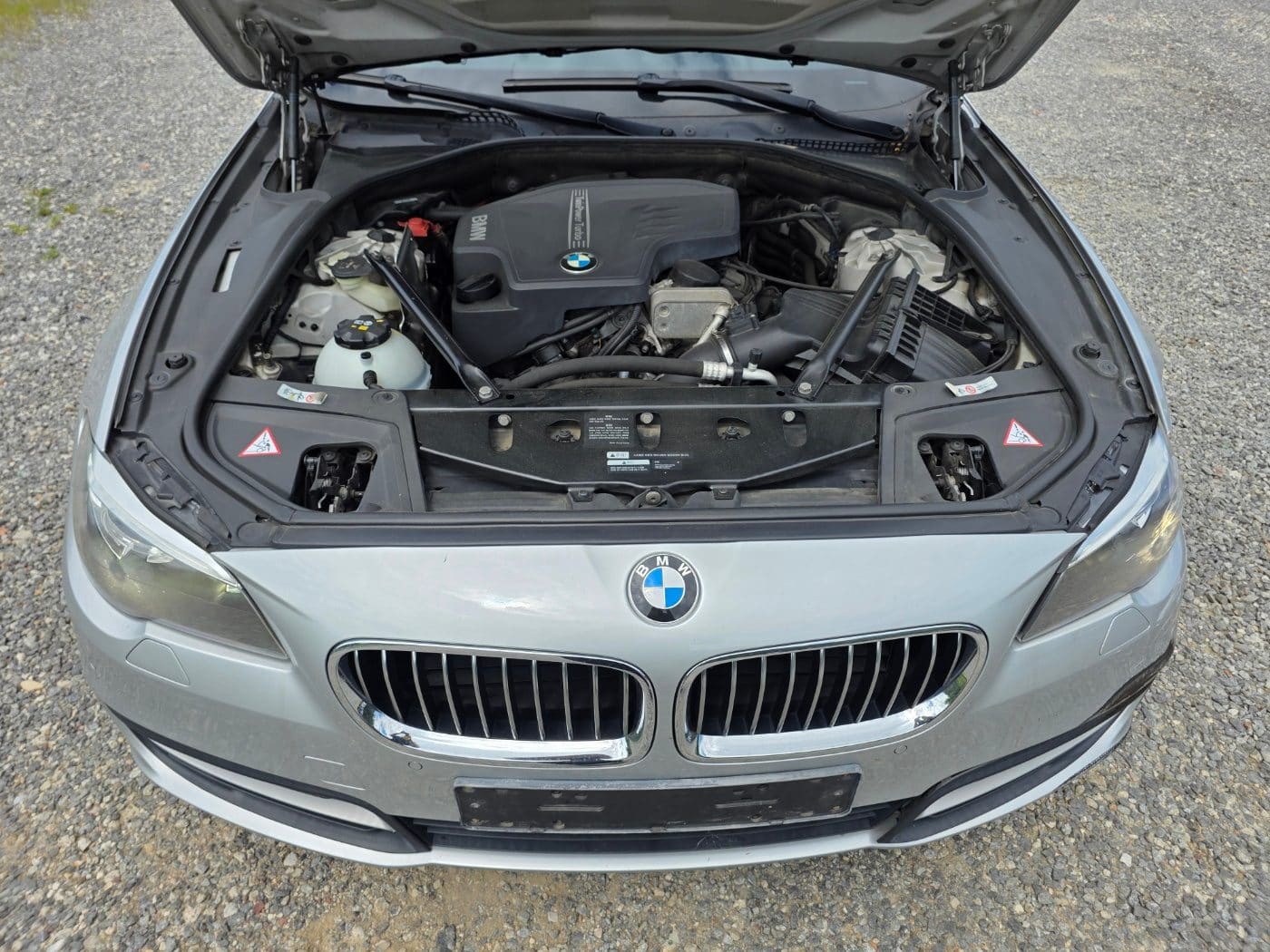2014 BMW 5 Series (F10) 528i (S/N: 016204) 27