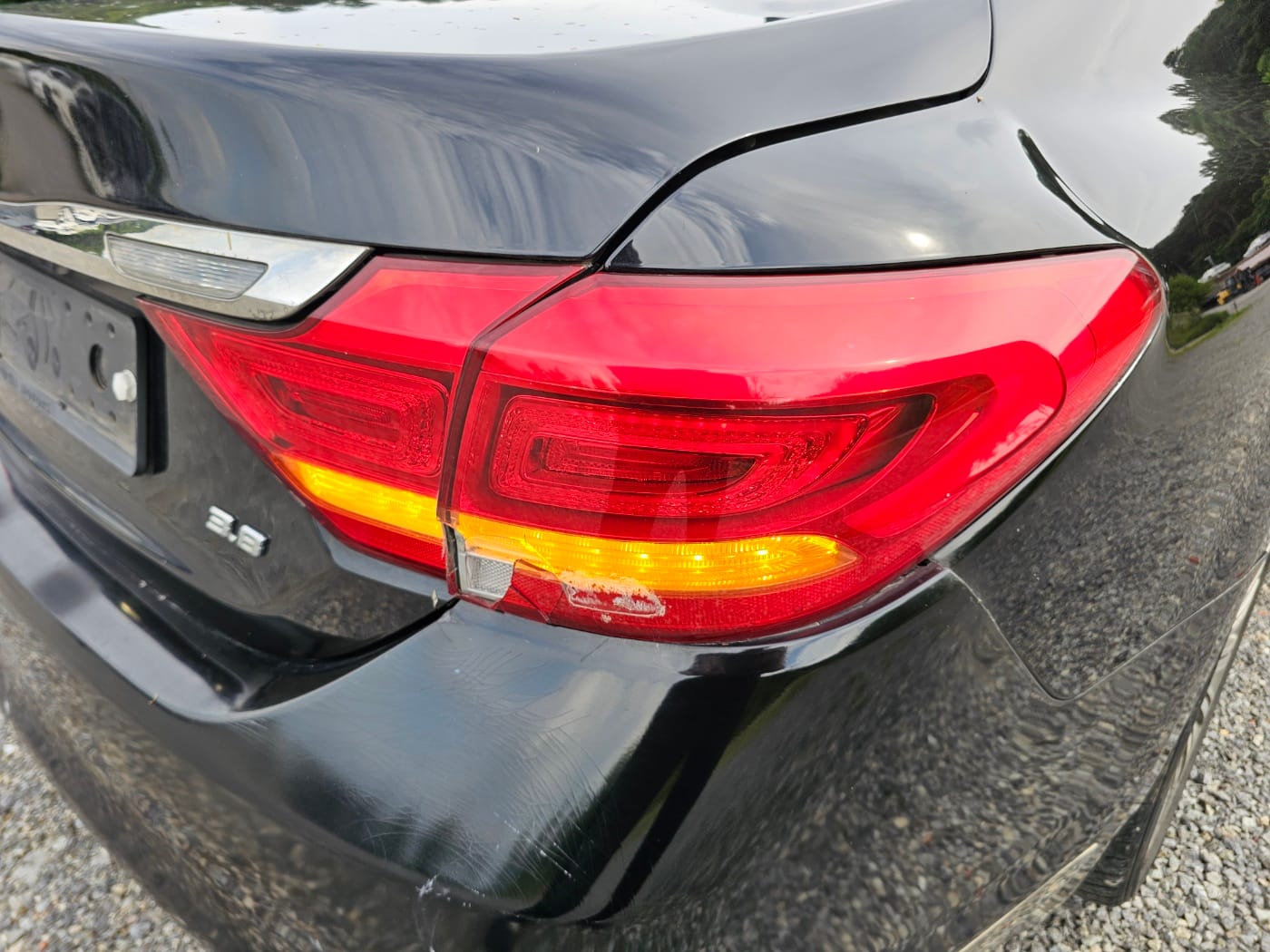 2013 Kia K9 3.8 GDI (S/N: 002490) 12