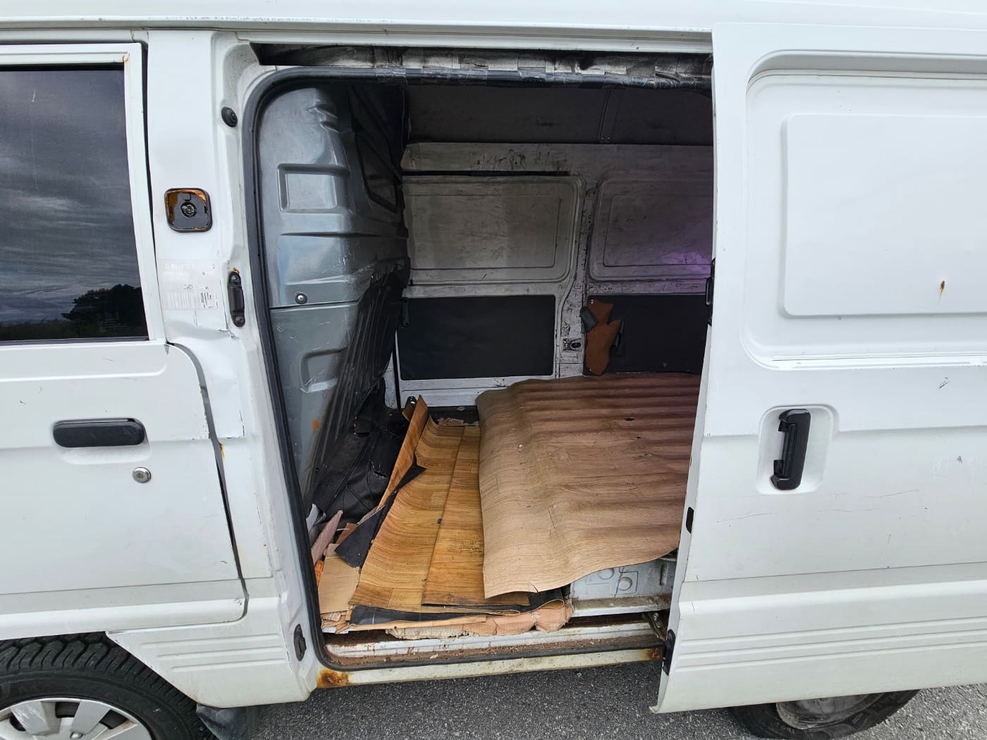 2020 Daewoo New Damas Panel Van DLX (S/N: 000342) 19