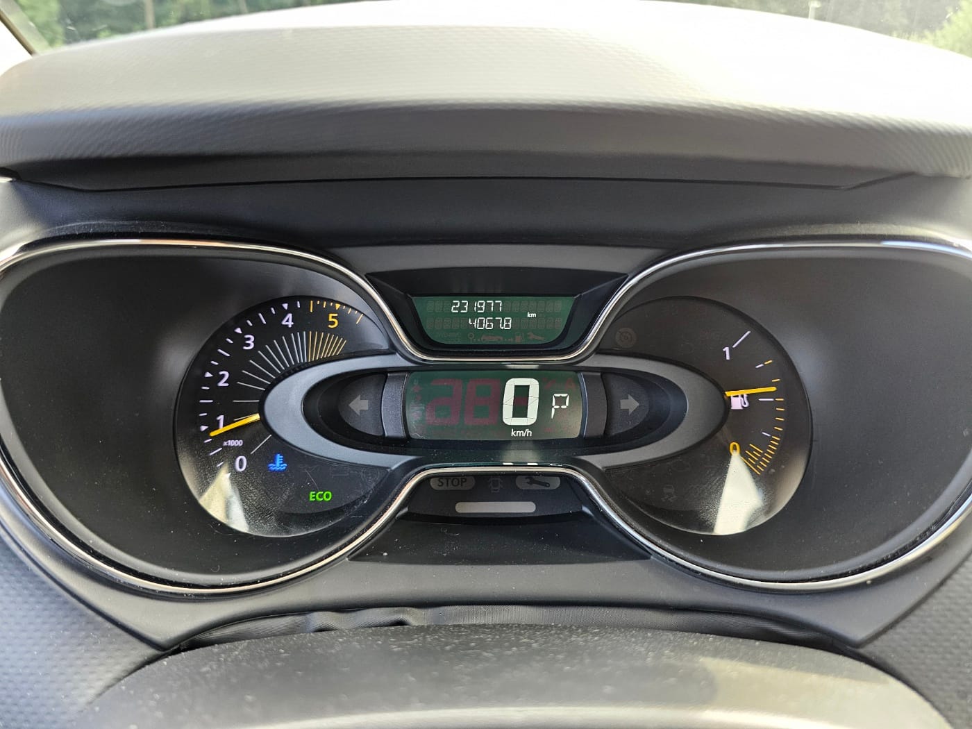 2016 Renault QM3 Diesel 1.5 RE (S/N: 237057) 40