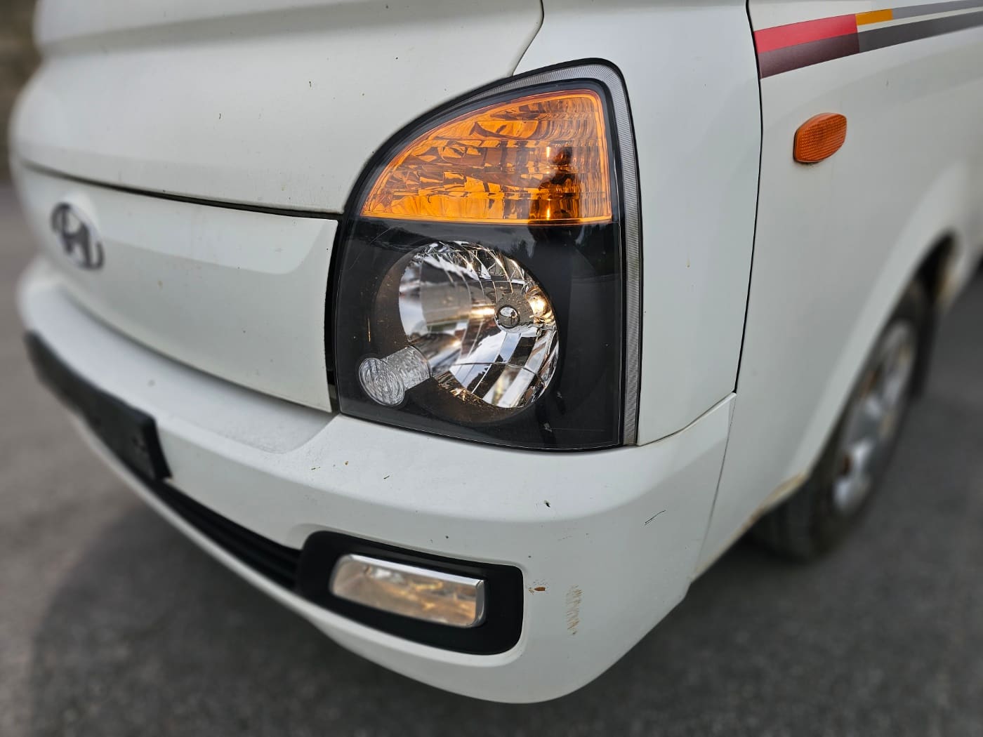 2013 Hyundai Porter 2 1.0-ton Super Cab (CRDi) (S/N: 920599) 8