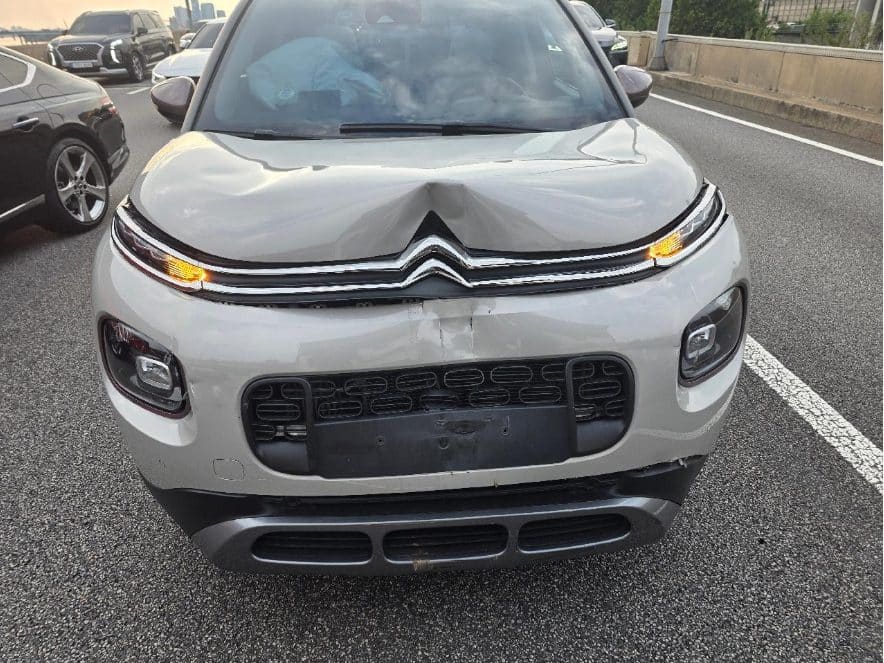2020 Citroën C3 Aircross (S/N: 010807) [RB Auction]