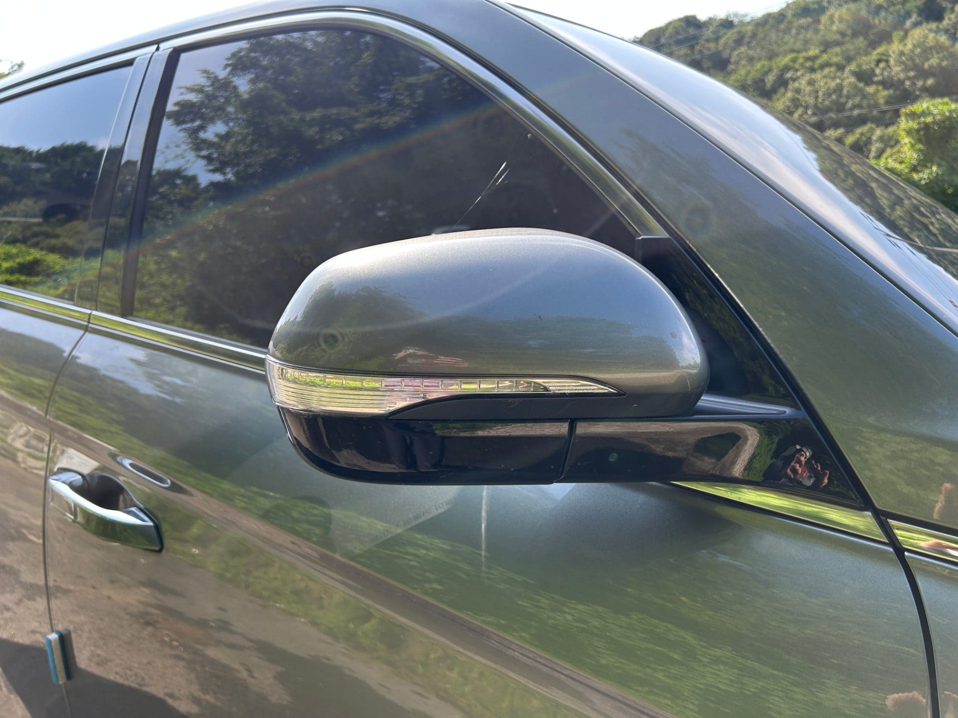 2020 KGM G4 Rexton Diesel 2.2 4WD (S/N: 053003) 15