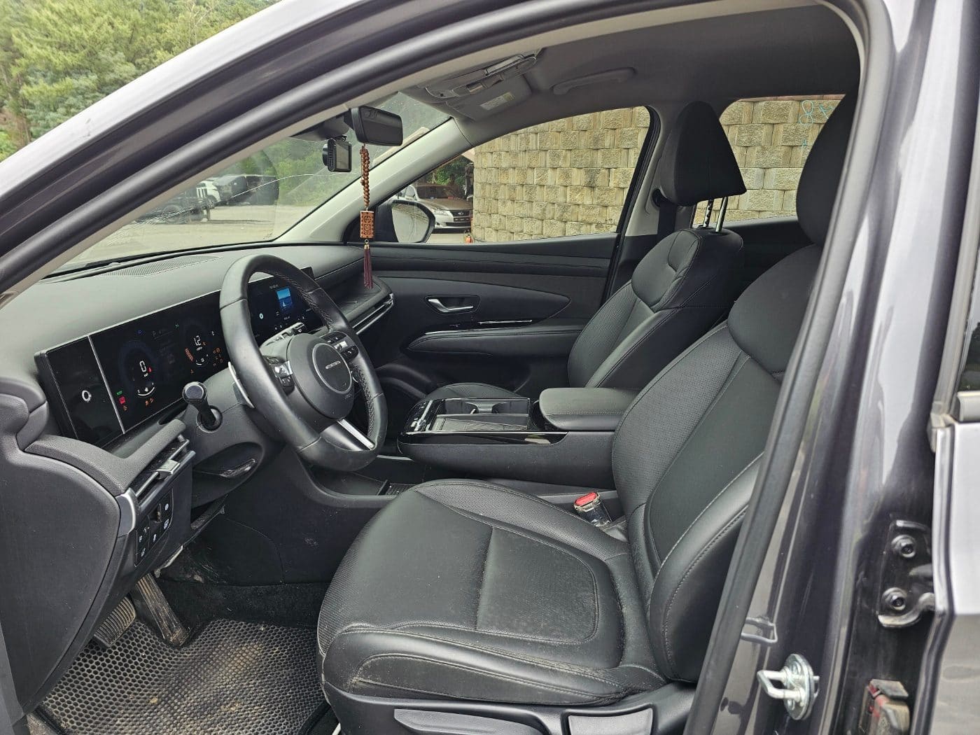 2025 Hyundai The New Tucson Hybrid (NX4) HEV 1.6 2WD (S/N: 326888) 45