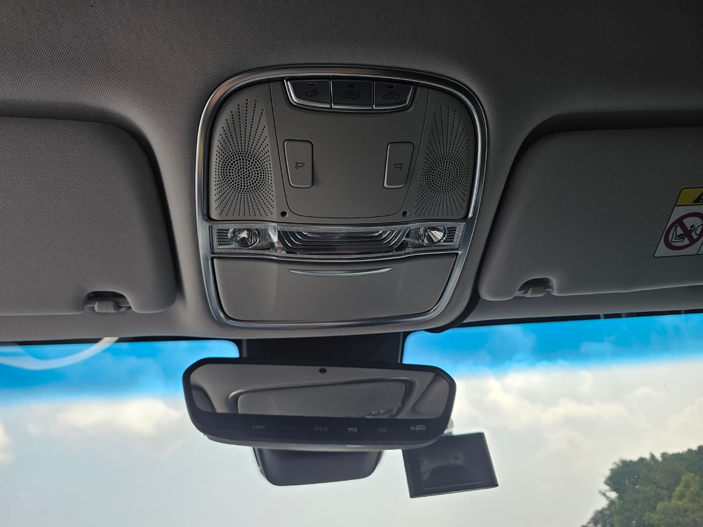 2021 Kia The K9 3.8 (S/N: 030265) 49