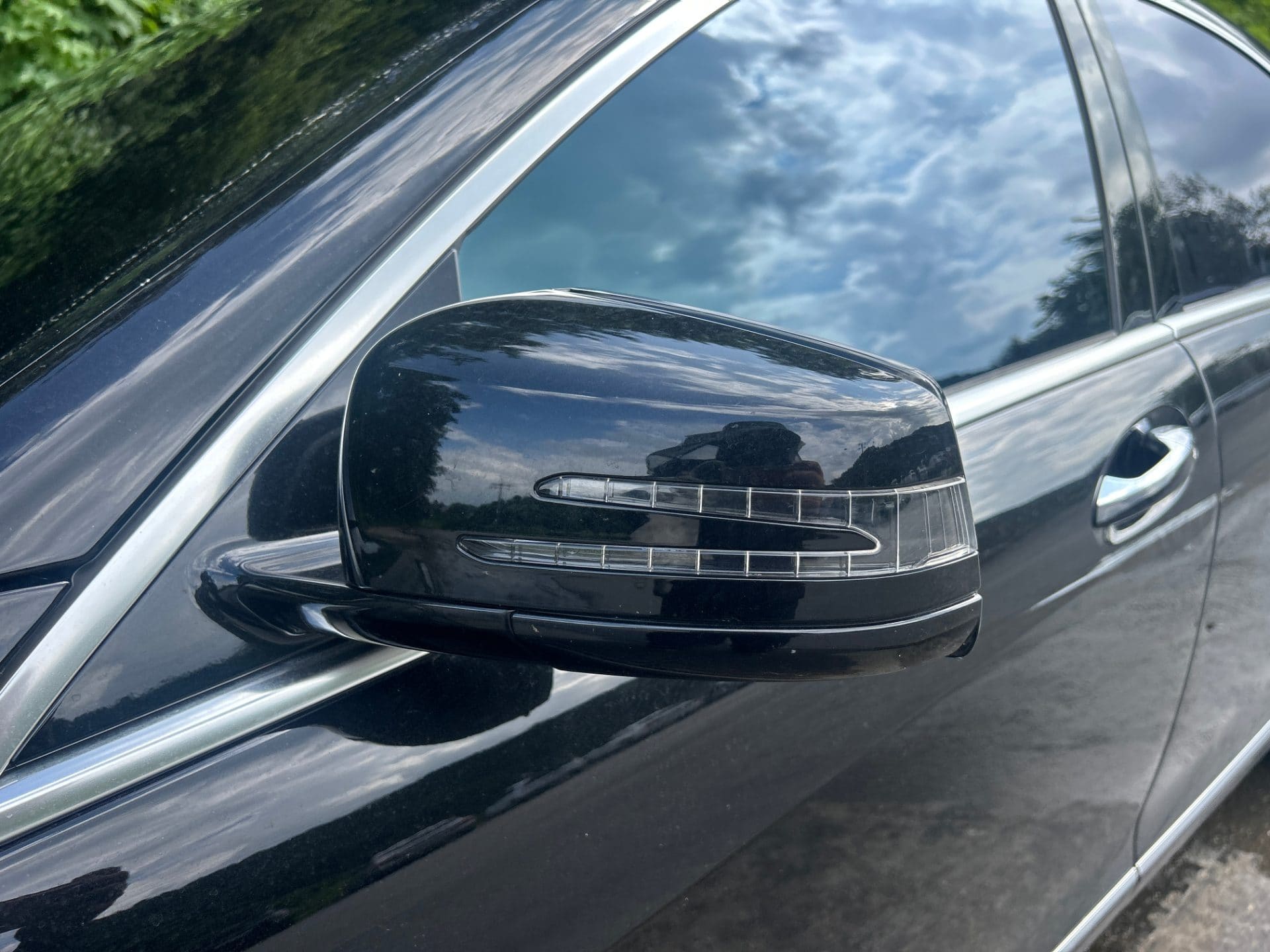 2011 Benz  S-Class - W221 S500L (S/N: 379538) 16