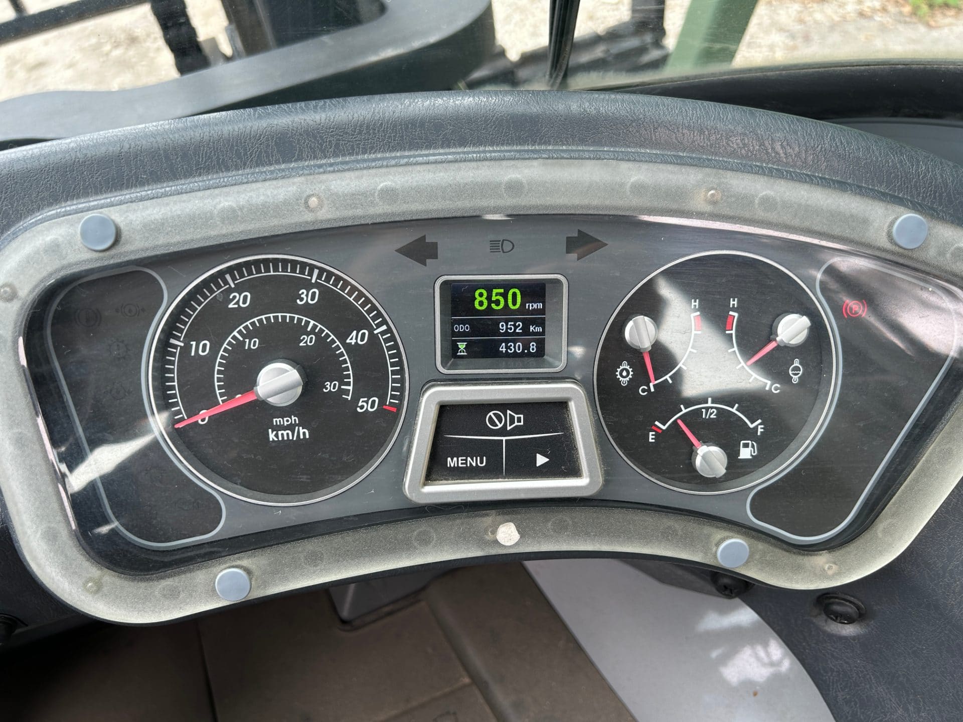 2100 Hyundai DE50 FOLEX 5Ton 25