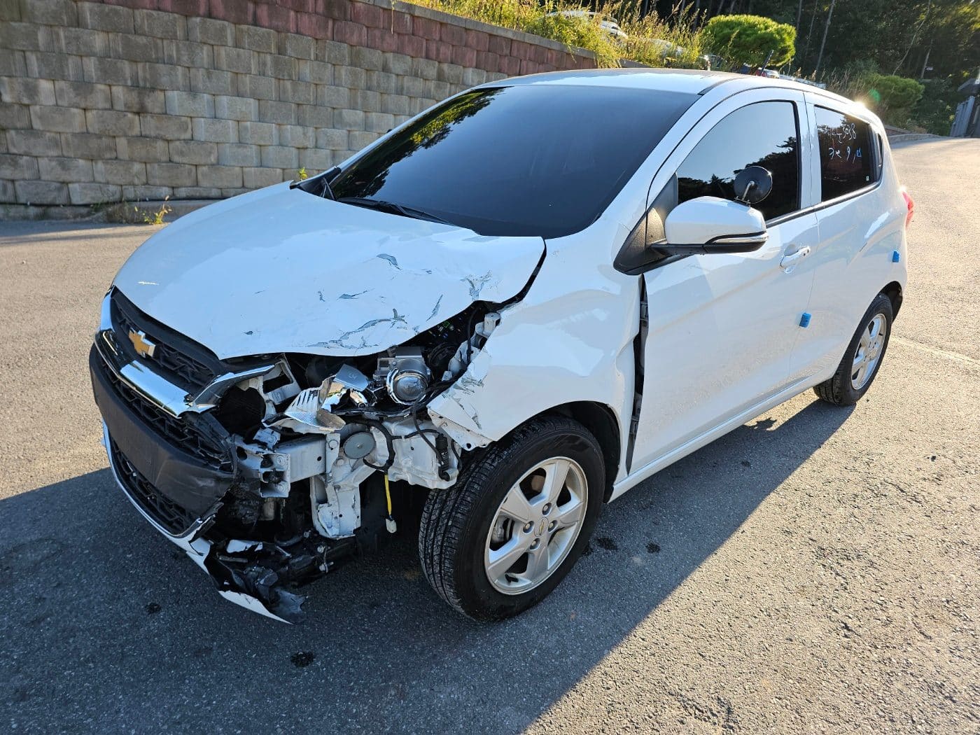 2020 Chevrolet The New Spark (S/N: 003565) 1