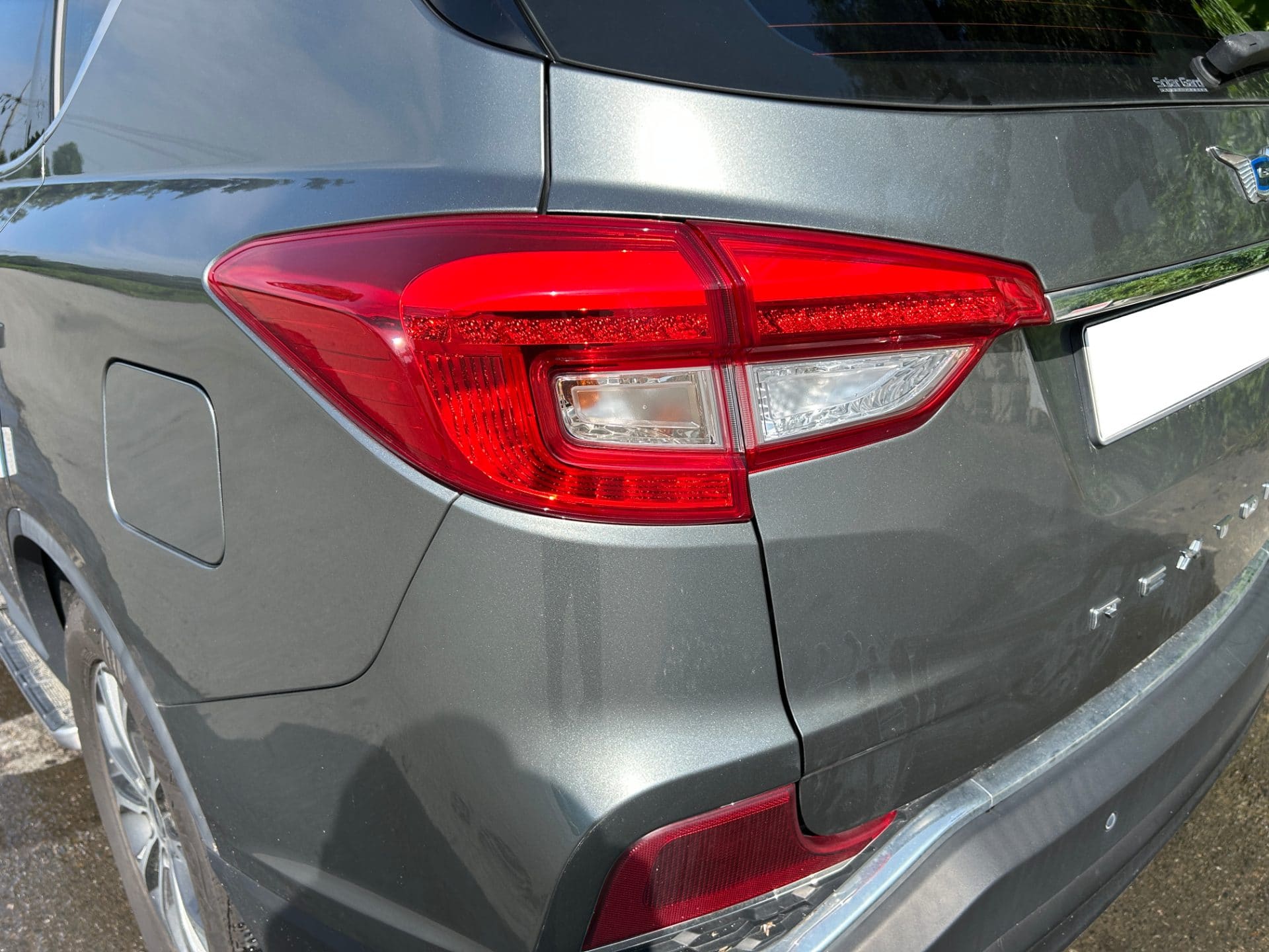 2020 KGM G4 Rexton Diesel 2.2 4WD (S/N: 053003) 7