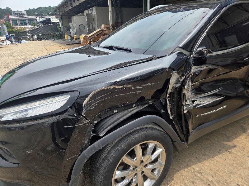 2015 Jeep Cherokee (KL) 2.0 Diesel (550750) pre-producted 10