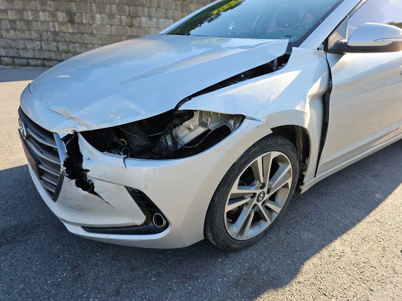 2018 Hyundai Avante AD 1.6 GDI (S/N: 576445) 48