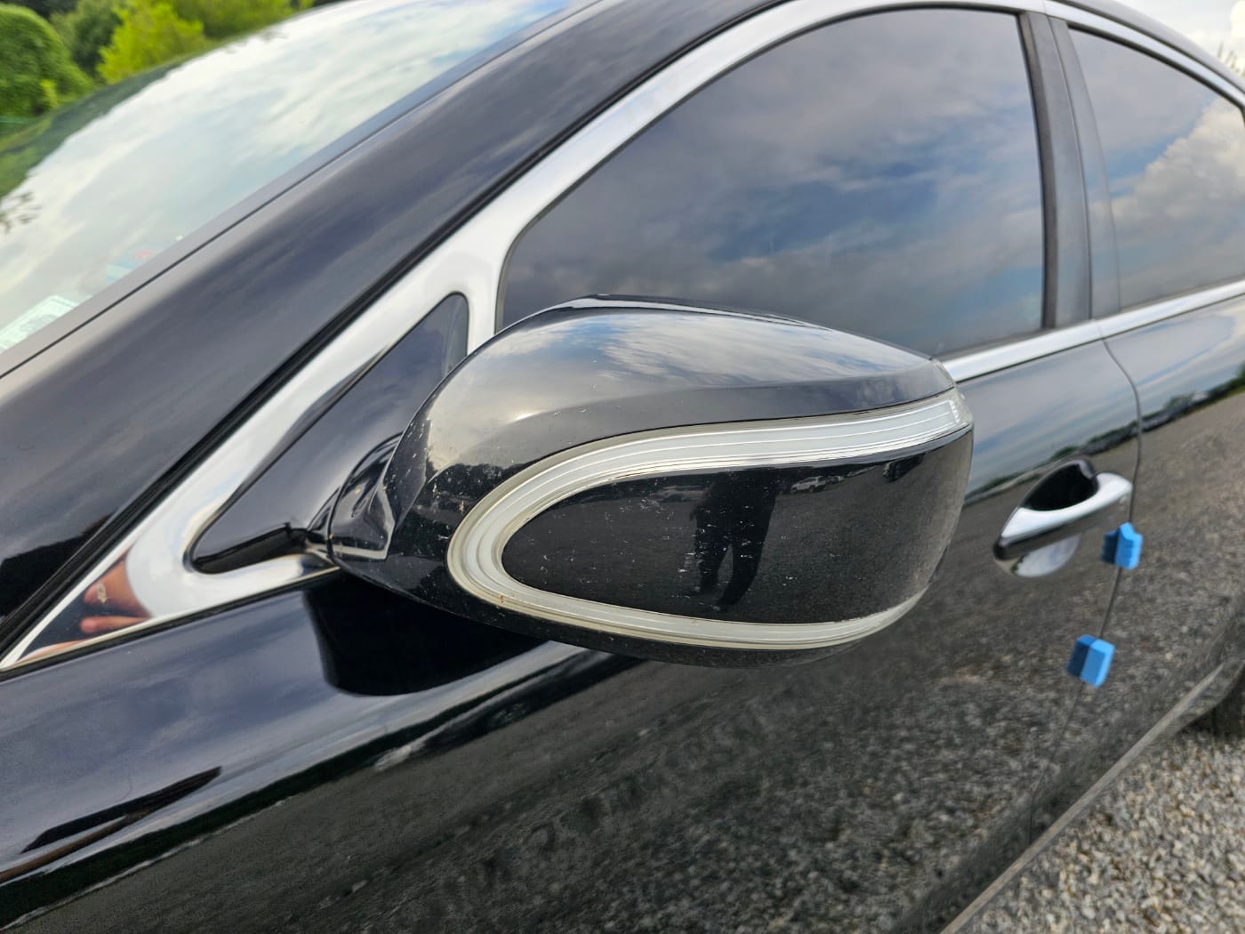 2013 Kia K9 3.8 GDI (S/N: 002490) 9