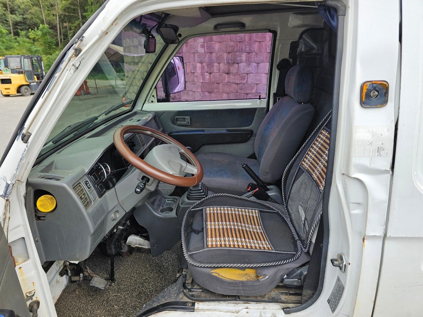 2020 Daewoo New Damas Panel Van DLX (S/N: 000342) 24