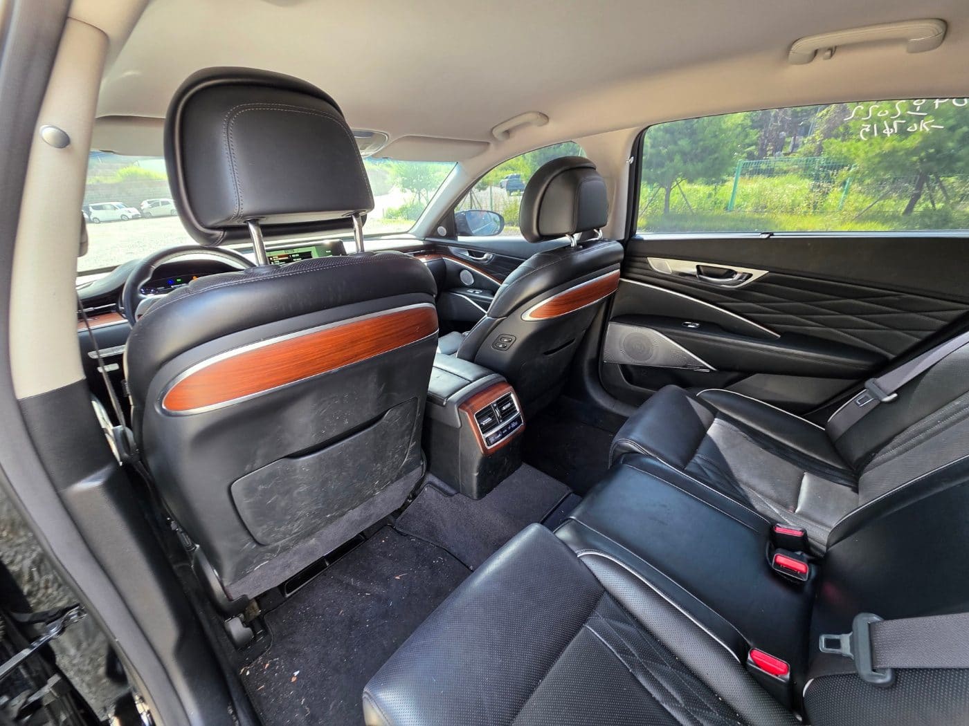 2019 Kia THE K9 3.8 GDI (S/N: 003731) 28