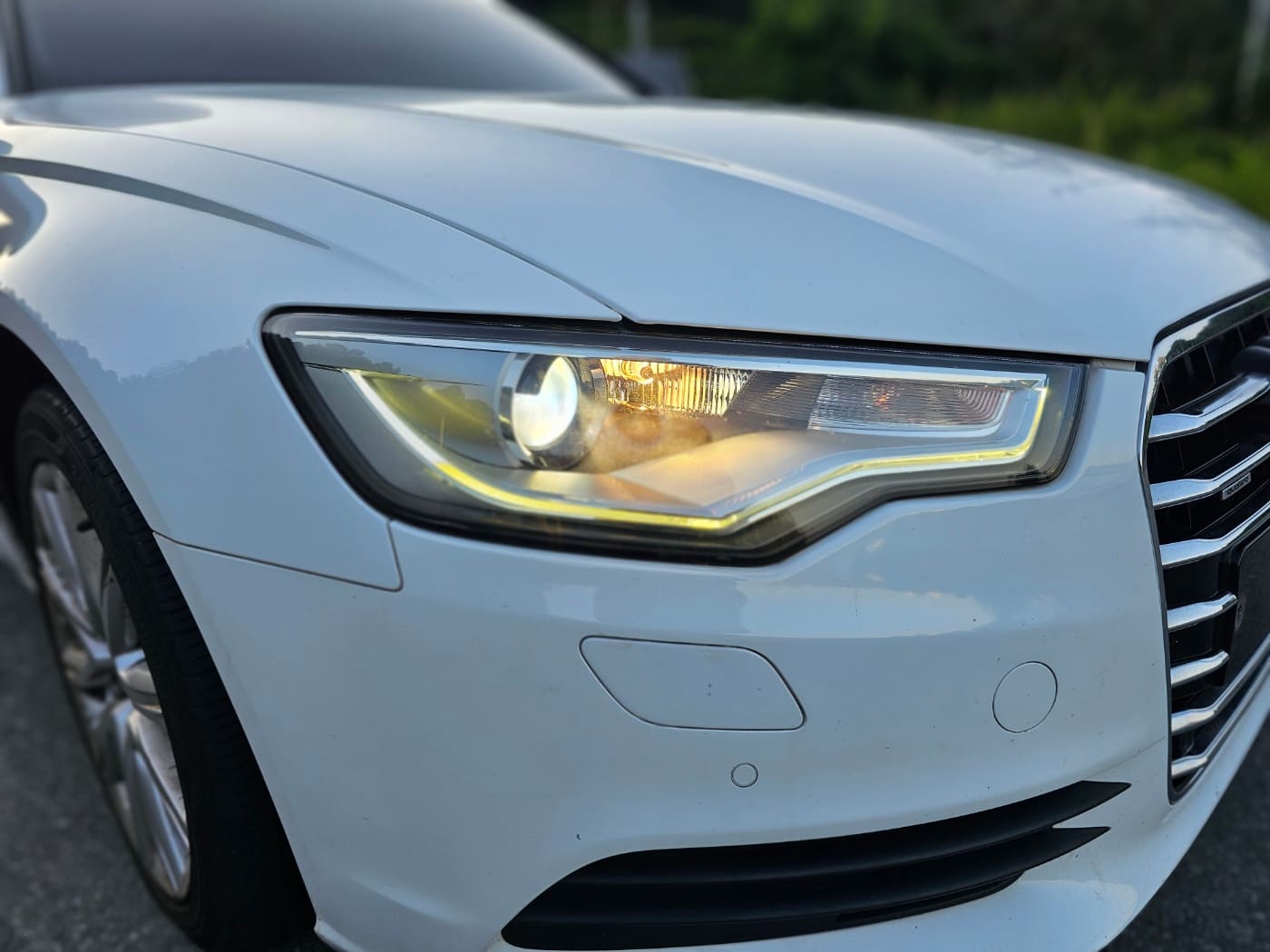 2014 Audi New A6 3.0 TDI Quattro (S/N: 134893) 7