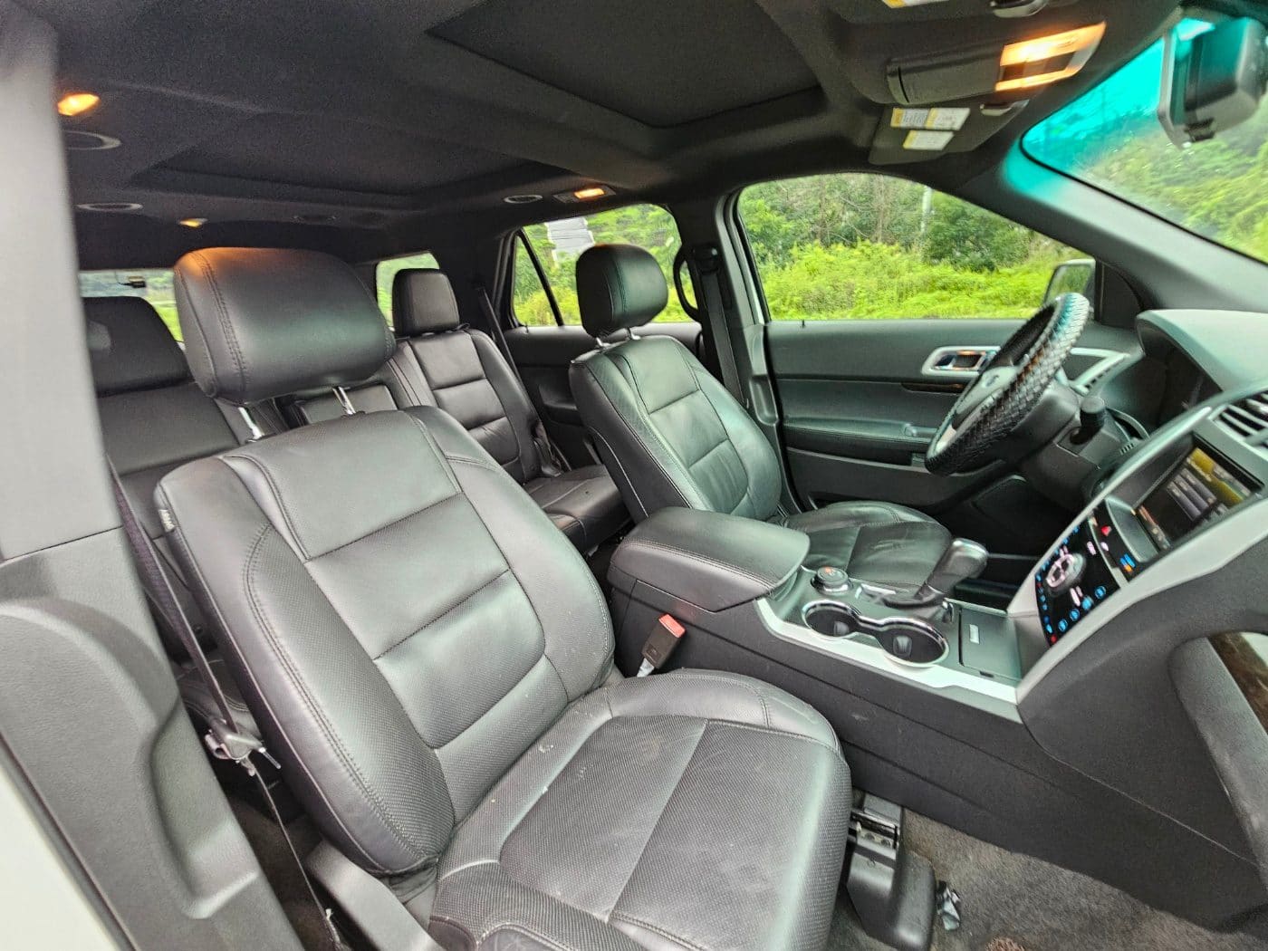 2015 Ford Explorer 3.5 (S/N: A72417) 42